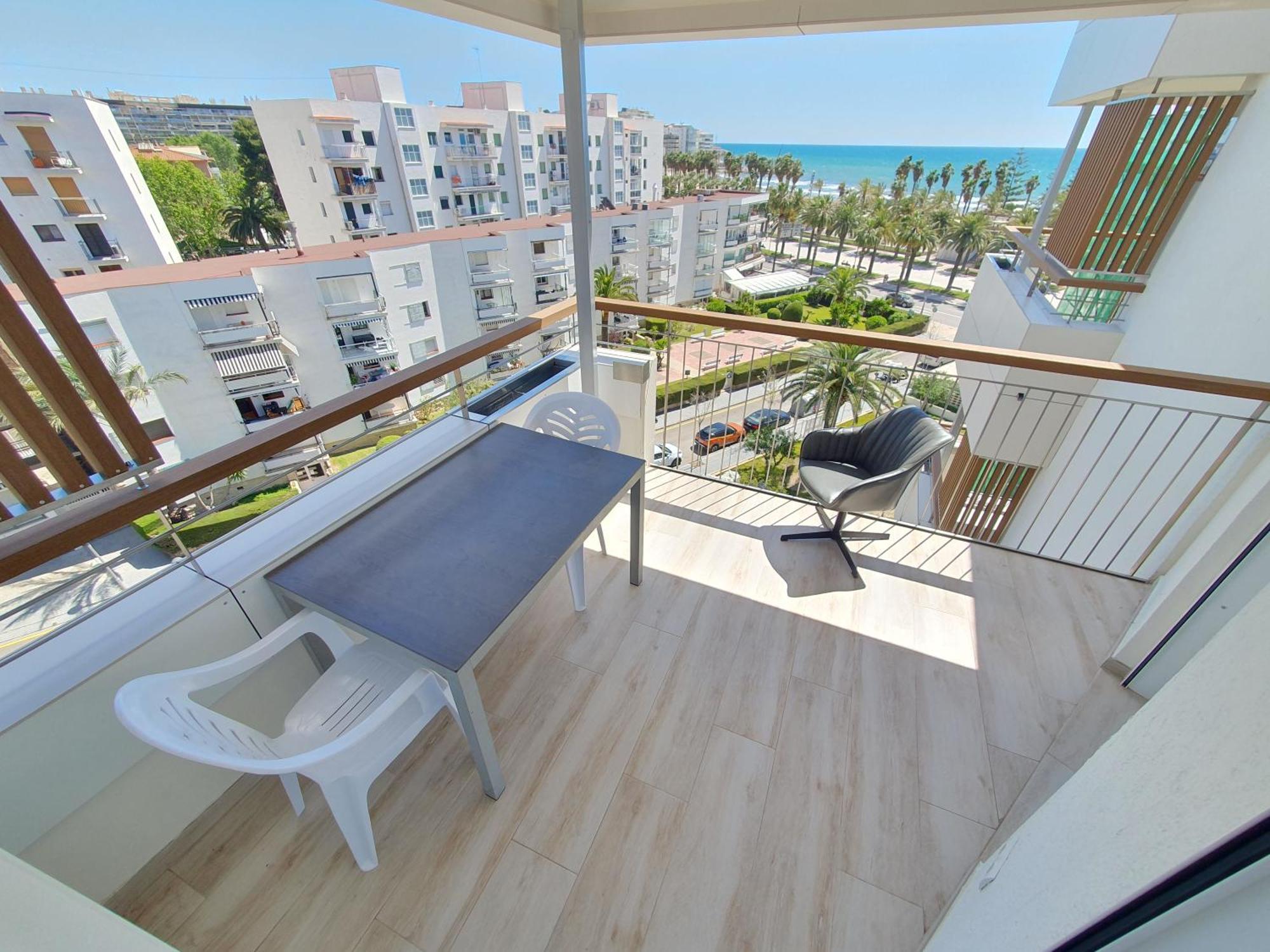 Salou Apartamento Con Vistas Al Mar,Centro Wifi Экстерьер фото