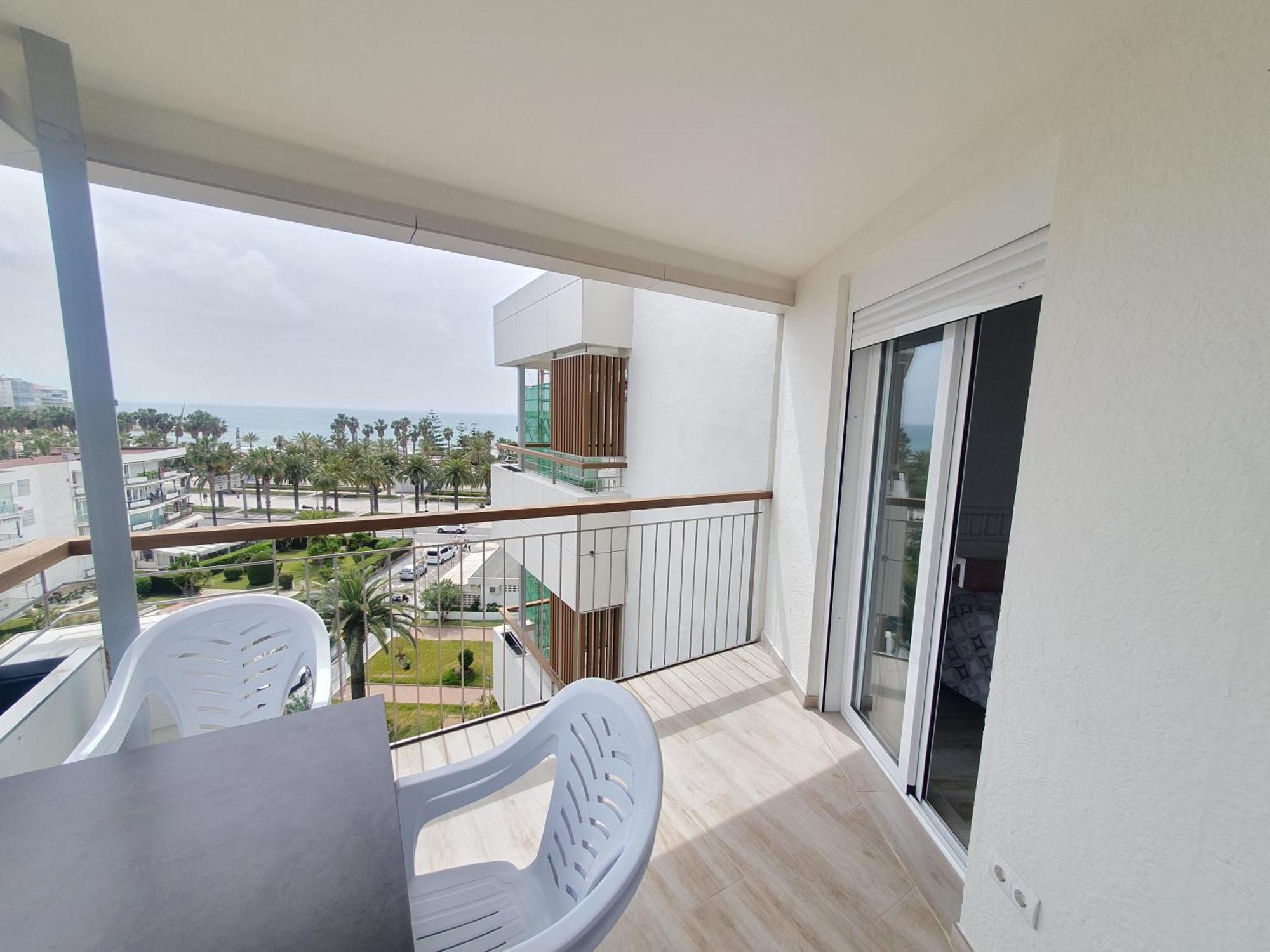 Salou Apartamento Con Vistas Al Mar,Centro Wifi Экстерьер фото
