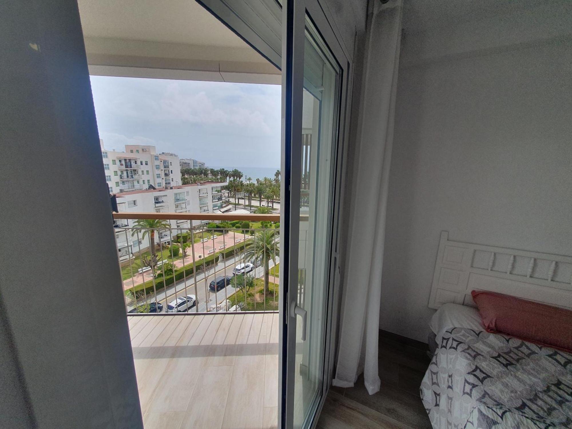 Salou Apartamento Con Vistas Al Mar,Centro Wifi Экстерьер фото