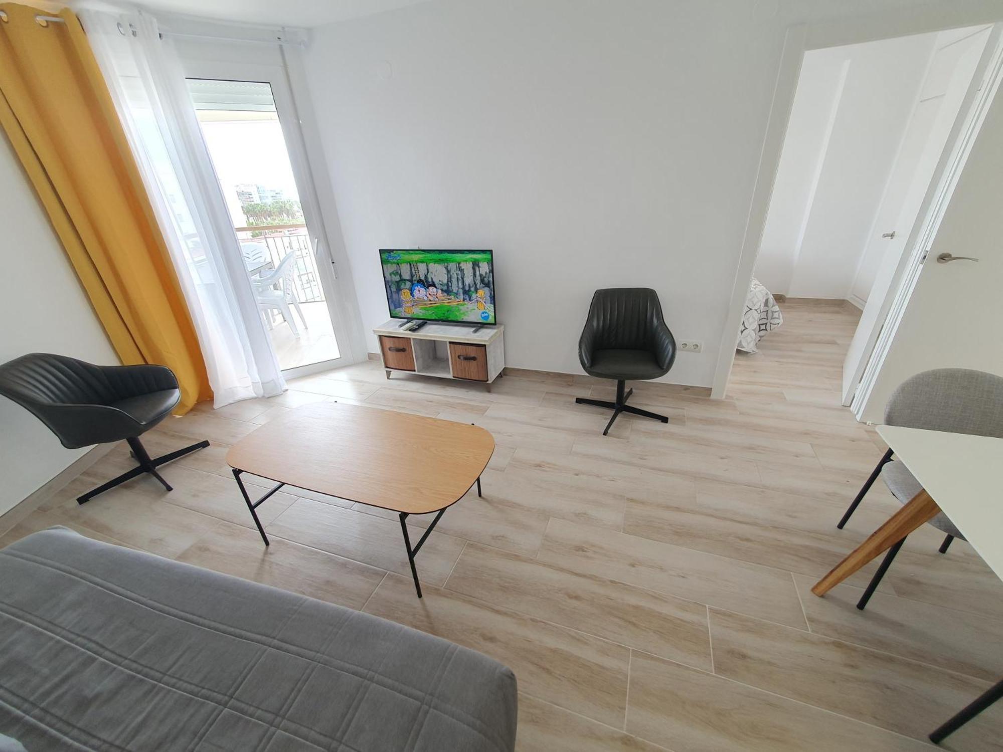 Salou Apartamento Con Vistas Al Mar,Centro Wifi Экстерьер фото