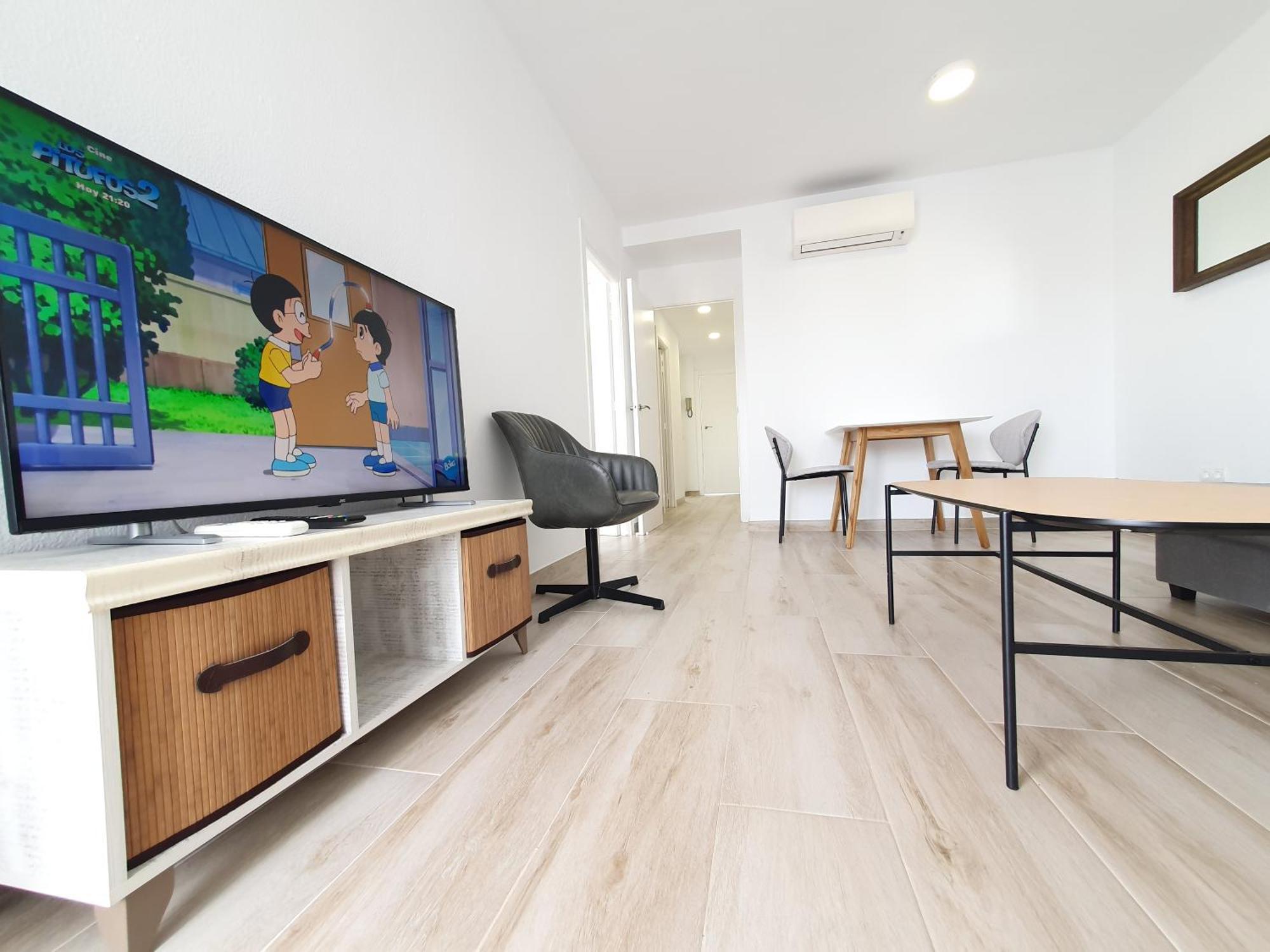 Salou Apartamento Con Vistas Al Mar,Centro Wifi Экстерьер фото
