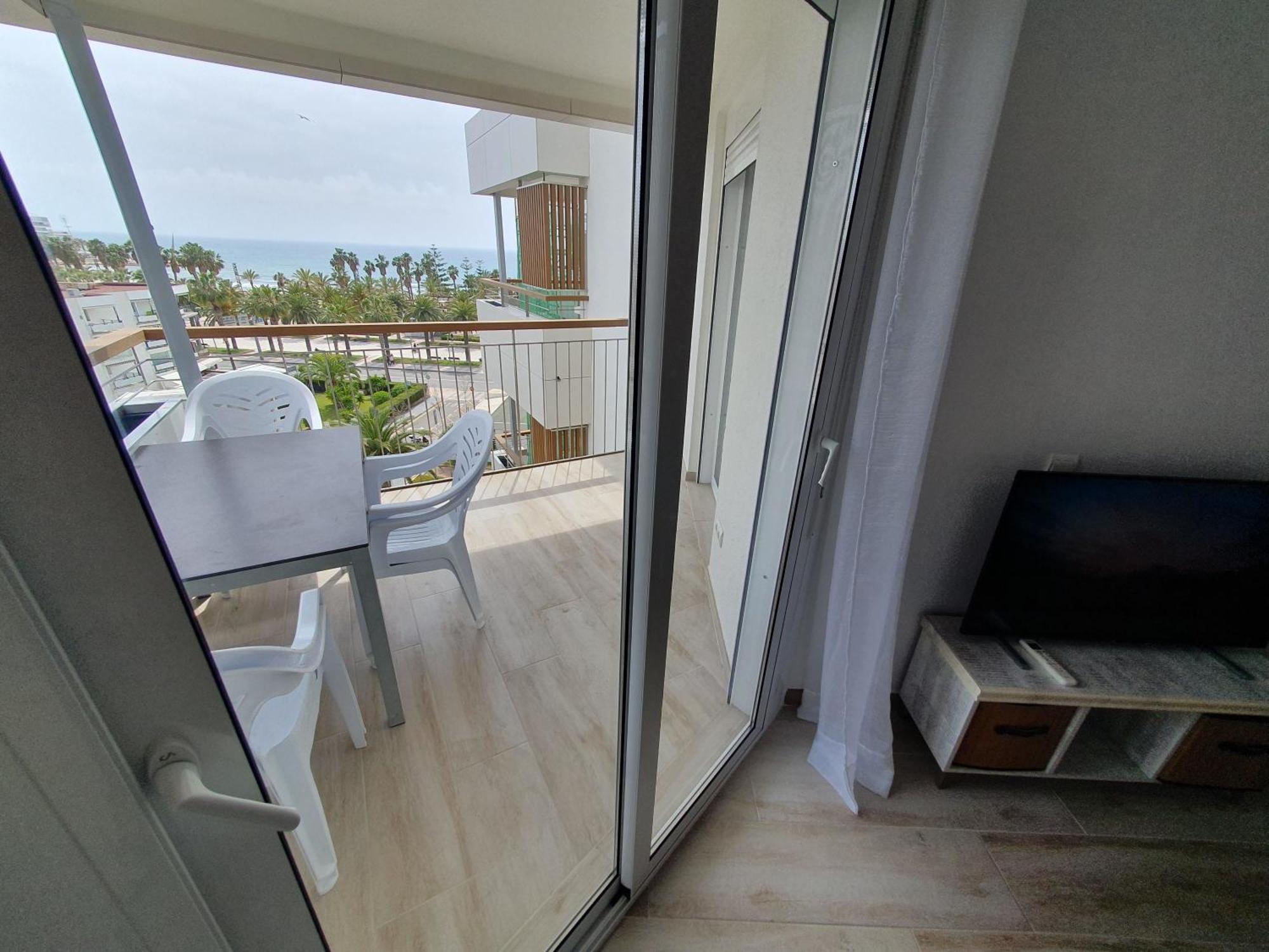 Salou Apartamento Con Vistas Al Mar,Centro Wifi Экстерьер фото