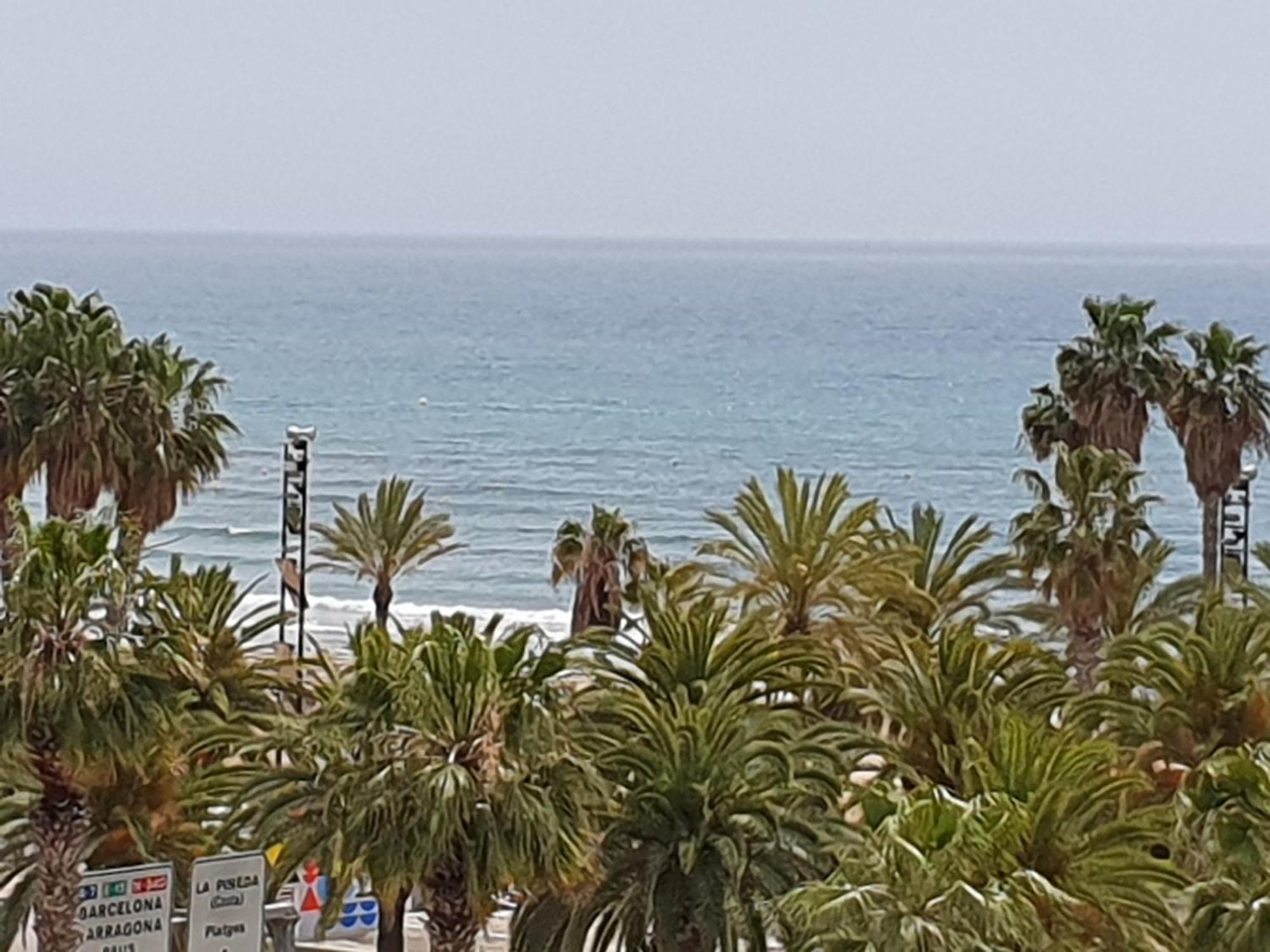 Salou Apartamento Con Vistas Al Mar,Centro Wifi Экстерьер фото