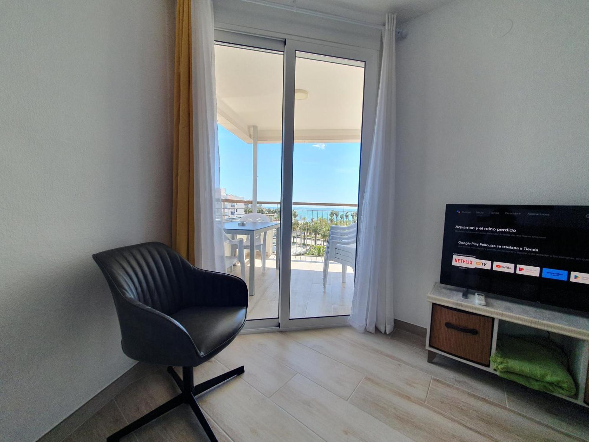 Salou Apartamento Con Vistas Al Mar,Centro Wifi Экстерьер фото